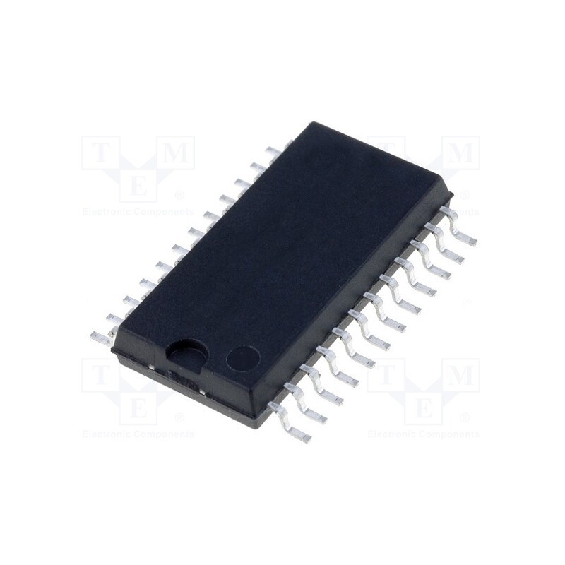 10 pcs : SCT2026CSOG - IC: driver, LED controller, SOP24, 5÷60mA, Ch: 16, 4.5÷5.5V