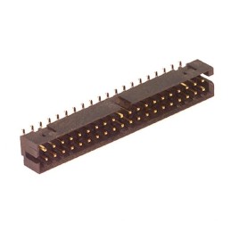 1 pcs - Molex 79107 Series Vertical Through Hole Mount PCB Connector, 40-Contact, 2-Row, 2mm Pitch, Solder Termination