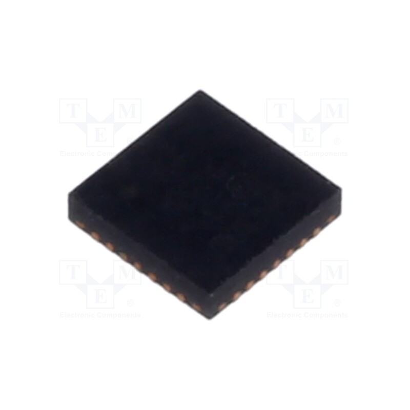 10 pcs : PIC16F18056-I/STX - IC: PIC microcontroller, 28kB, 32MHz, 1.8÷5.5VDC, SMD, VQFN28