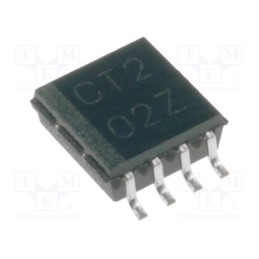 10 pcs : SN74LVC2T45DCTT - IC: digital, bus transceiver, Ch: 2, 1.65÷5.5VDC, SMD, SM8, -40÷85°C