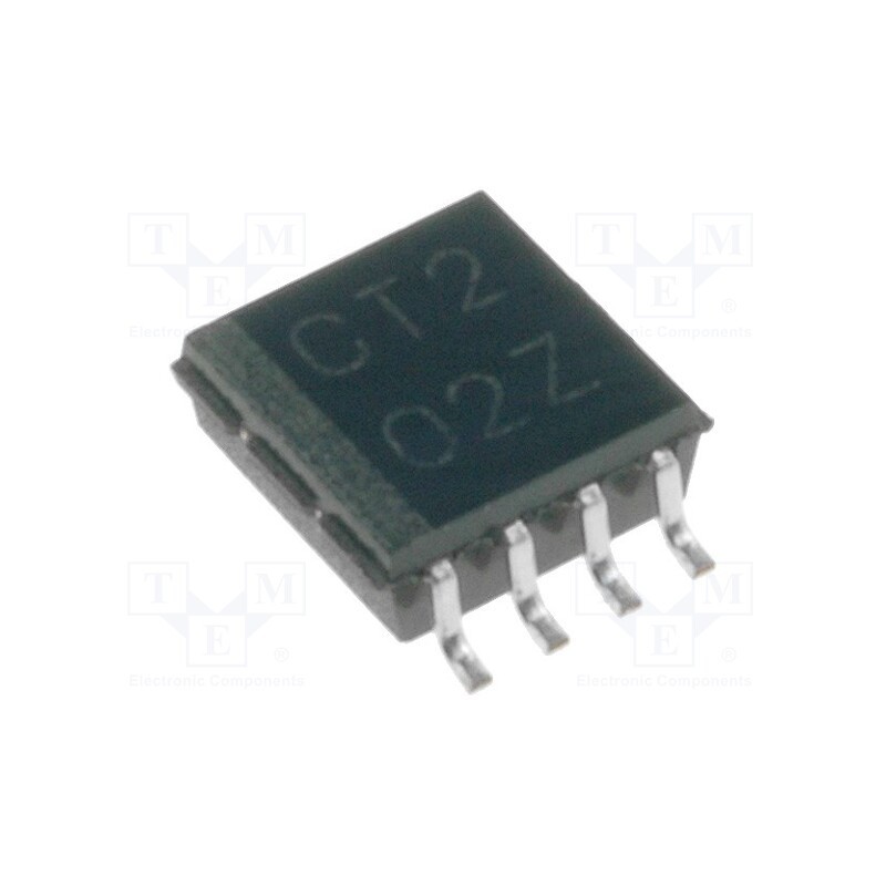 10 pcs : SN74LVC2T45DCTT - IC: digital, bus transceiver, Ch: 2, 1.65÷5.5VDC, SMD, SM8, -40÷85°C