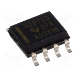 10 pcs : UCC28710D - IC: PMIC, PWM controller, SO7, -40÷125°C, 9÷35V, , SMPS