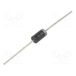 10 pcs : NTE4938 - Diode: TVS, 1.5kW, 33V, 33A, unidirectional, Ø9,52x5,21mm