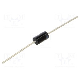10 pcs : NTE4914 - Diode: TVS, 1.5kW, 12V, 90A, unidirectional, Ø9,52x5,21mm
