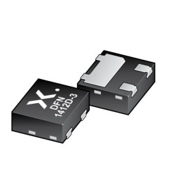 25 pcs - Nexperia PESD2CANFD24U-QCZ, Bi-Directional ESD Protection Diode DFN1412D-3