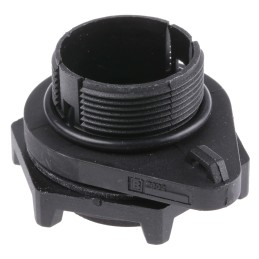 1 pcs - Bulgin Circular Connector, Panel Mount, Miniature Connector, Socket, IP68, Mini Buccaneer Series