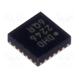 10 pcs : PIC18F15Q41-I/REB - IC: PIC microcontroller, 64MHz, I2C,SPI x2,UART x2, 1.8÷5.5VDC