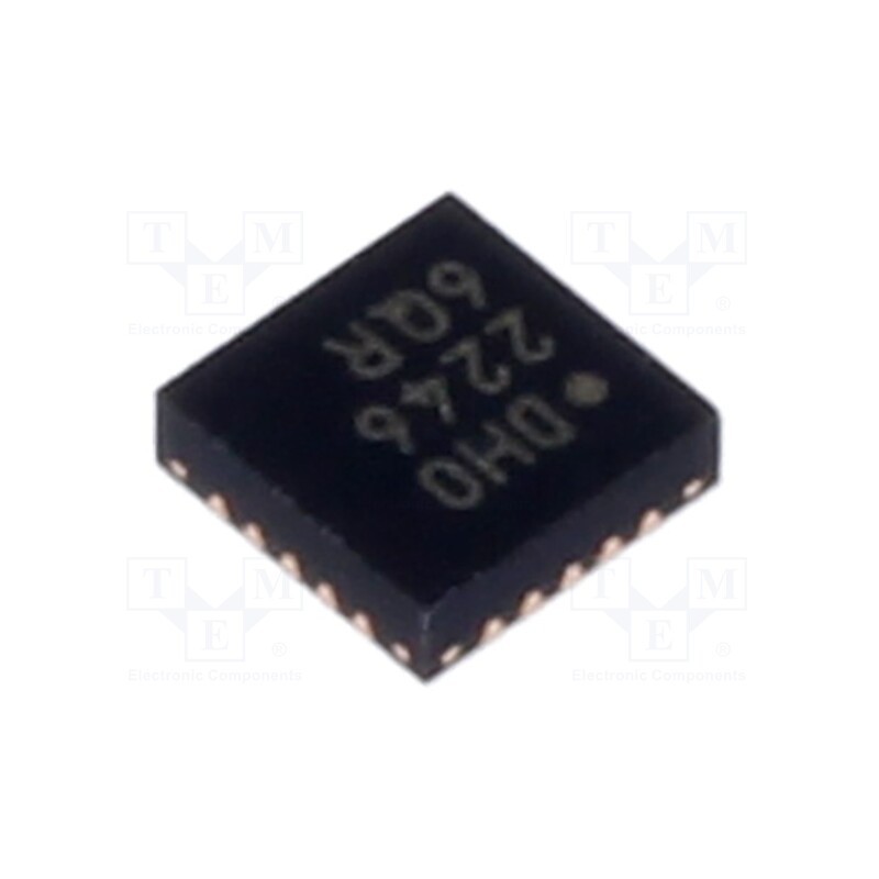 10 pcs : PIC18F15Q41-I/REB - IC: PIC microcontroller, 64MHz, I2C,SPI x2,UART x2, 1.8÷5.5VDC
