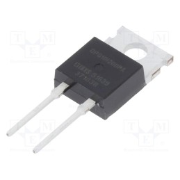 10 pcs : DPG10I200PA - Diode: rectifying, THT, 200V, 10A, , Ifsm: 140A, TO220AC, 65W
