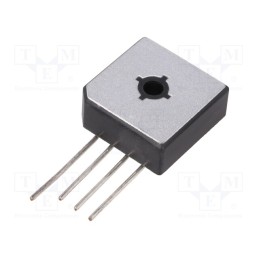 10 pcs : BR356L - Bridge rectifier: single-phase, Urmax: 600V, If: 35A, Ifsm: 400A
