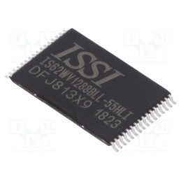 10 pcs : IS62WV1288BLL-55HLI - IC: SRAM memory, 1MbSRAM, 128kx8bit, 2.5÷3.6V, 55ns, STSOP32