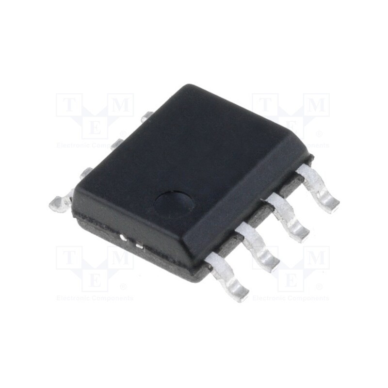 10 pcs : LF353D - IC: operational amplifier, 3MHz, 3.5÷18V, Ch: 2, SO8,