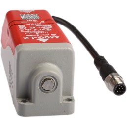 1 pcs - Allen Bradley Guardmaster 440G-LZ Series Solenoid Interlock Switch, Power to Lock, 24V dc, Actuator Included