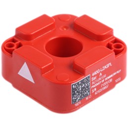 1 pcs - Allen Bradley Guardmaster 440G-LZ Series Solenoid Interlock Switch, Power to Lock, 24V dc, Actuator Included