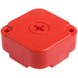 1 pcs - Allen Bradley Guardmaster 440G-LZ Series Solenoid Interlock Switch, Power to Lock, 24V dc, Actuator Included