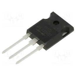 10 pcs : S20LC20UST-5000 - Diode: rectifying, THT, 200V, 20A, Ifsm: 120A, MTO3PT, Ufmax: 0.96V