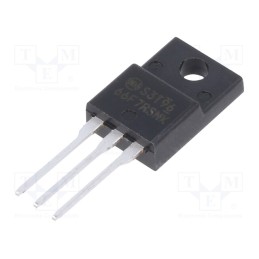 10 pcs : P66F7R5SNK-5600 - Transistor: N-MOSFET, EETMOS3, unipolar, 75V, 66A, Idm: 264A, 51W