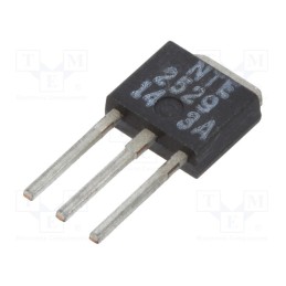 10 pcs : NTE2529 - Transistor: PNP, bipolar, 160V, 1.5A, 15W, TO126