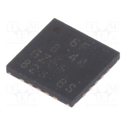 10 pcs : PIC16F18444-I/GZ - IC: PIC microcontroller, 7kB, 32MHz, 2.3÷5.5VDC, SMD, UQFN20, PIC16