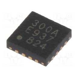 10 pcs : CMT2300AW-EQR - IC: RF transceiver, 4-wire SPI, QFN16, 1.8÷3.6VDC, 868MHz, CMOSTEK