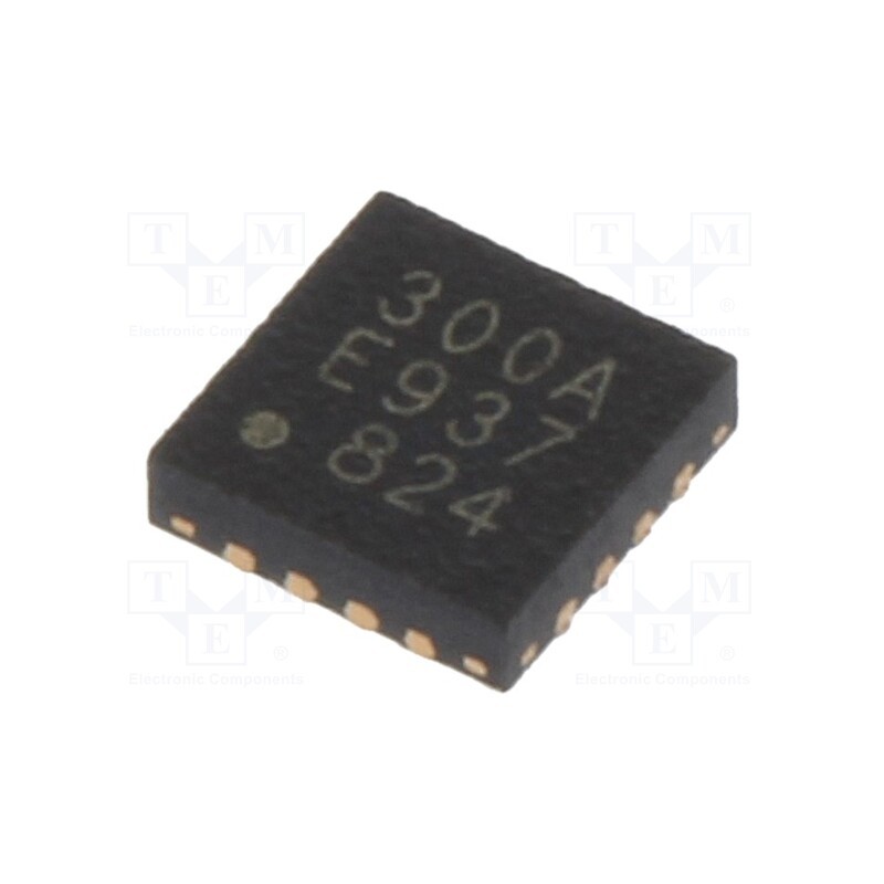 10 pcs : CMT2300AW-EQR - IC: RF transceiver, 4-wire SPI, QFN16, 1.8÷3.6VDC, 868MHz, CMOSTEK