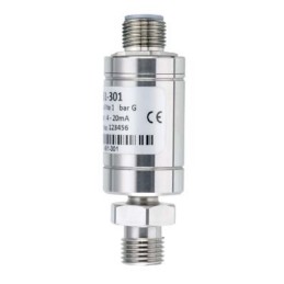 1 pcs - RS PRO Pressure Sensor, 0psi Min, 100psi Max, Analogue Output, Relative Reading