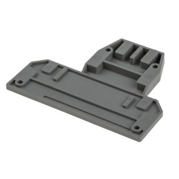 1 pcs - Phoenix Contact DG-UKKB 3/5 Series End Cover for Use with Modular Terminal Block