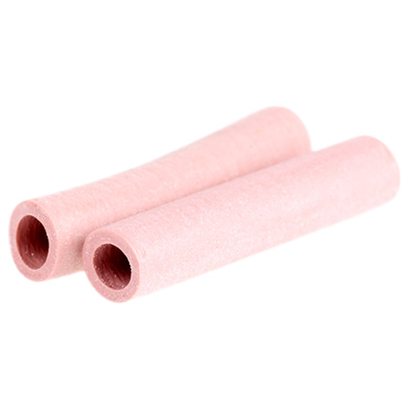 1 Bag of 100 - HellermannTyton Heat Shrink Tubing, Pink 3mm Sleeve Dia. x 0.02m Length