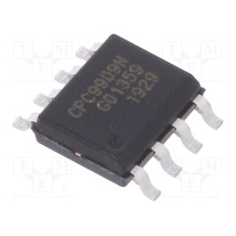 10 pcs : CPC9909N - IC: driver, AC/DC switcher,DC/DC switcher,LED driver, SO8