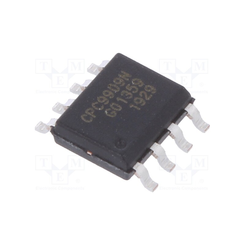 10 pcs : CPC9909N - IC: driver, AC/DC switcher,DC/DC switcher,LED driver, SO8