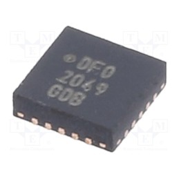 10 pcs : PIC18F16Q40-I/REB - IC: PIC microcontroller, SMD, PIC18, Q40