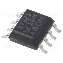 10 pcs : UCC37321D - IC: driver, low-side,gate driver, SO8, -9÷9A, Ch: 1, 4÷15VDC