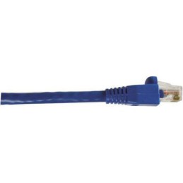 1 pcs - RS PRO Cat6 Male RJ45 to Male RJ45 Ethernet Cable, U/UTP, Blue LSZH Sheath, 2m