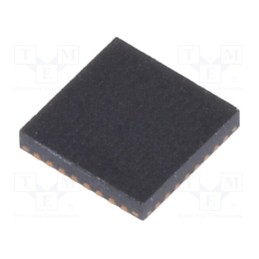 10 pcs : LAN8710A-EZC-ABC - IC: transceiver, 10/100Base-T, SQFN32, 1.62÷3.6V, 0÷85°C, in-tray