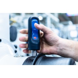 1 pcs - SKF Vibration Sensor, 55mm/s Max, 400 mA Max, -20°C - +60°C