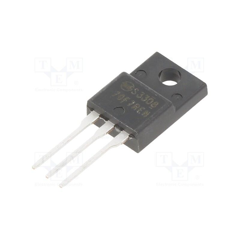 10 pcs : P70F7R5EN-5600 - Transistor: N-MOSFET, EETMOS2, unipolar, 75V, 70A, Idm: 280A, 53W
