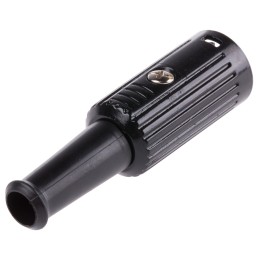 1 pcs - RS PRO 6 Pole Din Socket, 1A, 100 V ac, Push Lock, Female, Cable Mount