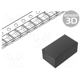 10 pcs : TPS3422EGDRYT - IC: Supervisor Integrated Circuit, open drain, 1.6÷6.5VDC, SON6