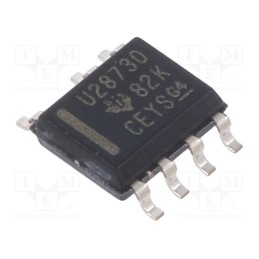 10 pcs : UCC28730D - IC: PMIC, PWM controller, 25÷90kHz, Ch: 1, SO7, flyback, Usup: 21÷35V