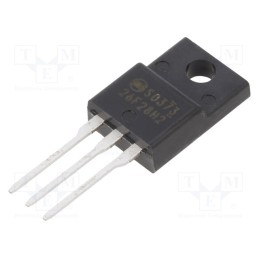 10 pcs : P26F28HP2-5600 - Transistor: N-MOSFET, Hi-PotMOS2, unipolar, 280V, 26A, Idm: 104A