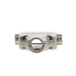 1 pcs - TE Connectivity AMPLIMITE Series Zinc Alloy D Sub Backshell, 25 Way