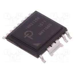 10 pcs : INN2123K - IC: PMIC, AC/DC switcher,SMPS controller, 93÷107kHz, eSOP-R16B