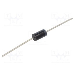10 pcs : NTE4936 - Diode: TVS, 1.5kW, 30V, 36A, unidirectional, Ø9,52x5,21mm