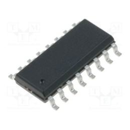 10 pcs : Π141M31 - IC: interface, digital isolator, 10Mbps, iDivider®, 3÷5.5VDC, SMD