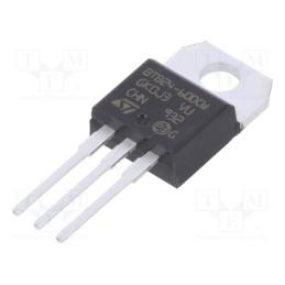 10 pcs : BTB24-600CWRG - Triac, 600V, 25A, TO220AB, Igt: 35mA