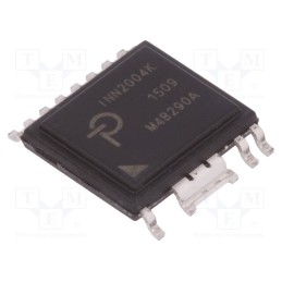 10 pcs : INN2004K - IC: PMIC, AC/DC switcher,SMPS controller, 93÷107kHz, eSOP-R16B