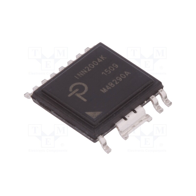 10 pcs : INN2004K - IC: PMIC, AC/DC switcher,SMPS controller, 93÷107kHz, eSOP-R16B