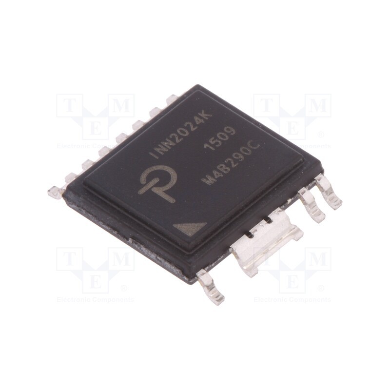 10 pcs : INN2024K - IC: PMIC, AC/DC switcher,SMPS controller, 93÷107kHz, eSOP-R16B