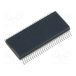 10 pcs : SN74ABT162827ADL - IC: digital, buffer,non-inverting,line driver, Ch: 20, SMD, SSOP56