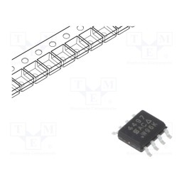 10 pcs : SI4497DY-T1-GE3 - Transistor: P-MOSFET, unipolar, -30V, -29A, 5W, SO8